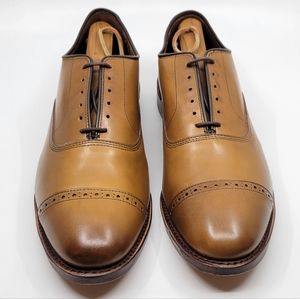 Allen Edmonds  FIFTH Ave 10.5 C Wslnut (new)